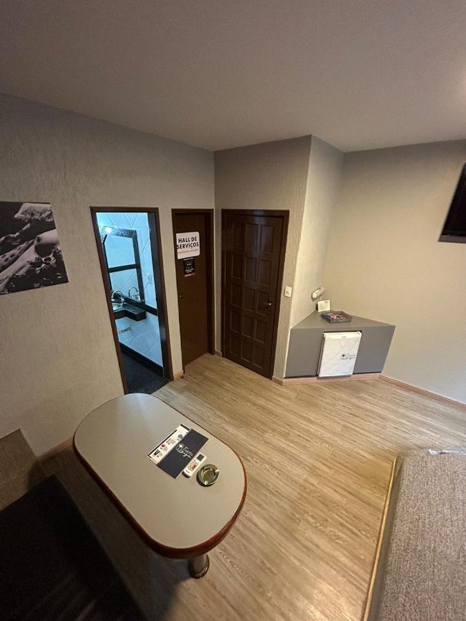 Motel Ibiza Пара-ди-Минас Экстерьер фото
